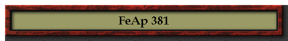 FeAp 381