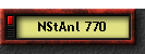NStAnl 770