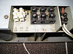 Frako - Netzteil, 24 Volt / 3 - 5 Ampere, Anschlufeld