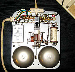 Bodenplatte W 48 weiss