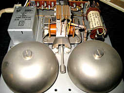 Glockenschalen Wecker